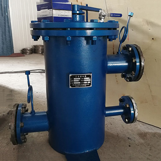 手動濾水器